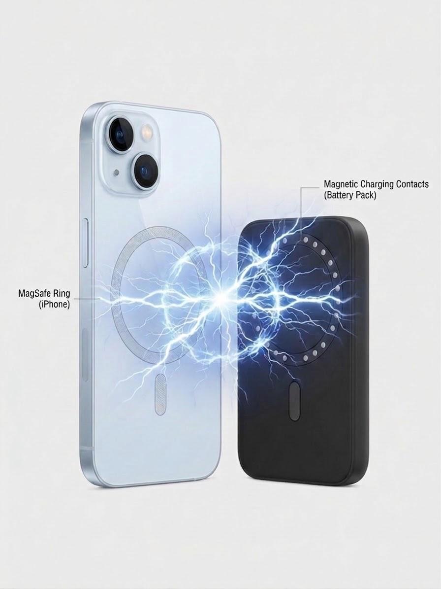 Generic Magnet  Battery Pack  Wireless for apple 10.000MaH MW1000                 NO AMAZON AVAILABILITY